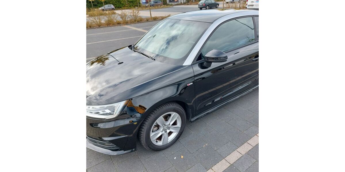 Audi A1 51.500 km 11.500 &euro; Rostock 18057
