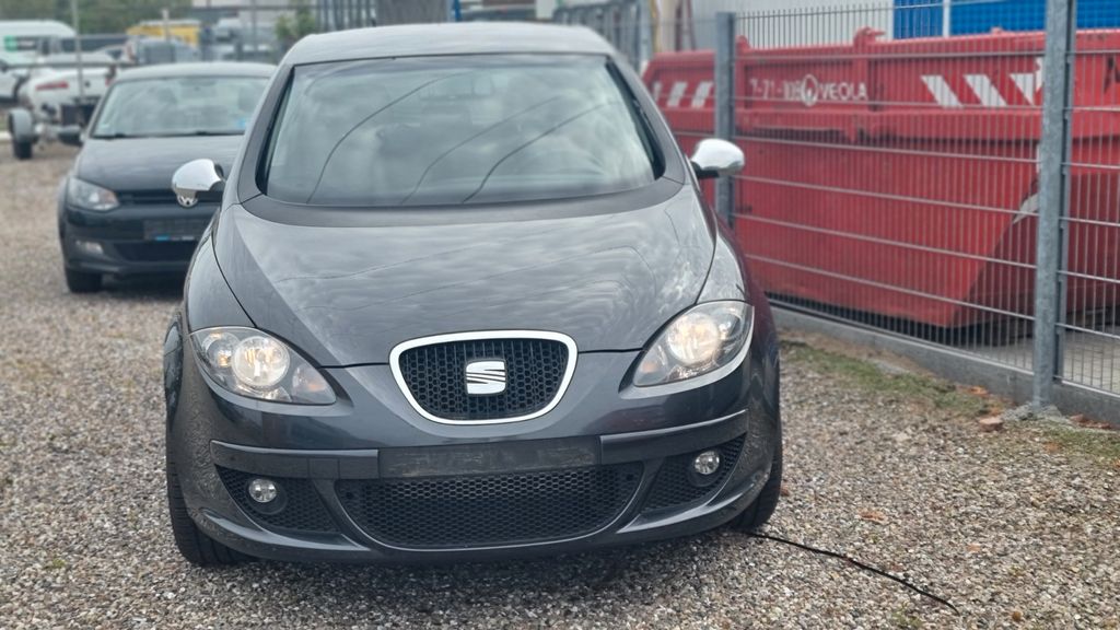 Seat Altea 209.908 km 1.290 &euro; ROSTOCK 18146