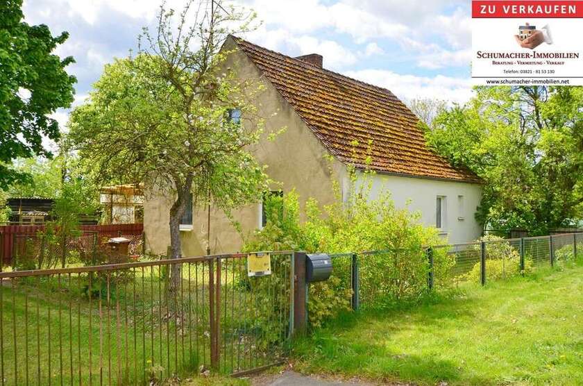 Haus zum Kaufen in Marlow Carlsruhe 54.000 € 84 m²