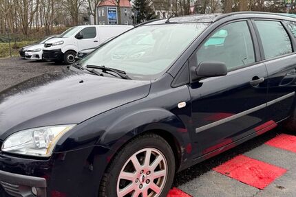 Ford Focus 237.271 km 870 &euro; Rostock 18055