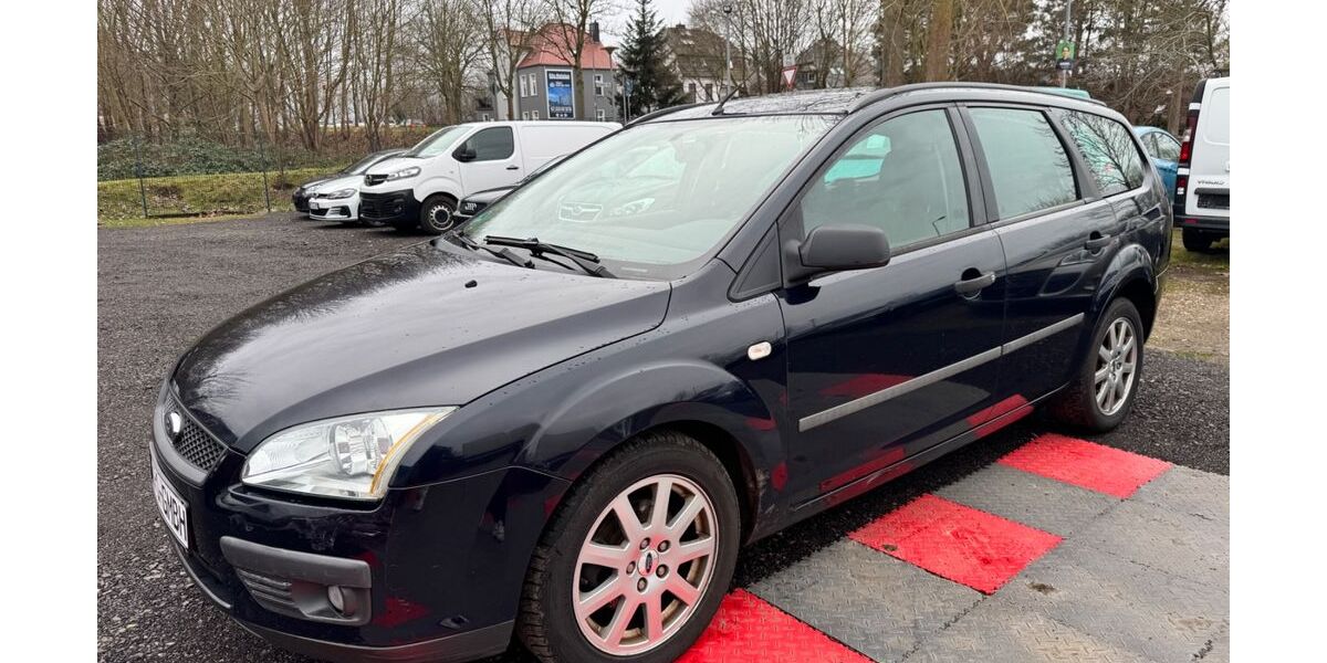 Ford Focus 237.271 km 870 &euro; Rostock 18055