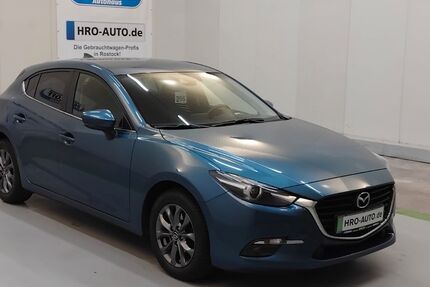 Mazda 3 89.500 km 14.900 &euro; Rostock 18106