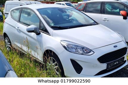 Ford Fiesta 247.000 km 4.700 &euro; Rostock 18147