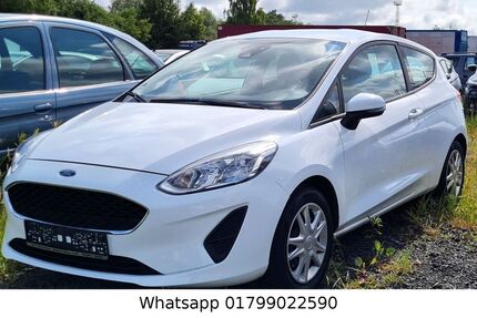 Ford Fiesta 247.000 km 4.850 &euro; Rostock 18147