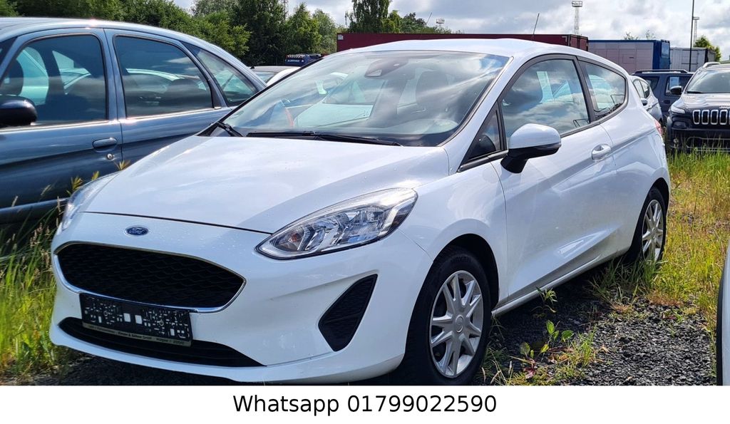 Ford Fiesta 247.000 km 4.850 &euro; Rostock 18147