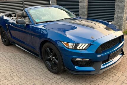 Ford Mustang 83.643 km 23.990 € Bad Doberan 18209