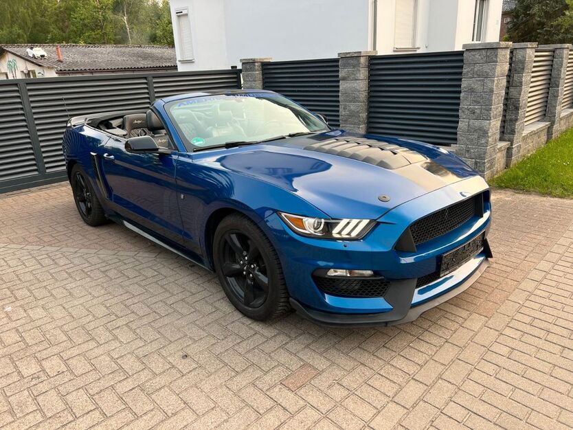 Ford Mustang 83.643 km 23.990 € Bad Doberan 18209