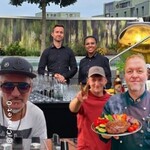 Alpenglühen im Chalet O