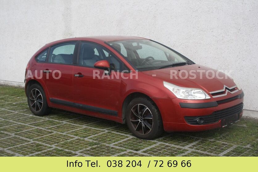 Citroen C4 129.350 km 950 € Broderstorf OT Pastow 18184