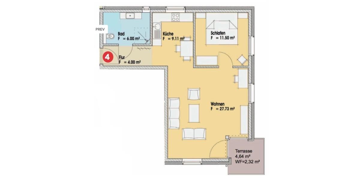 Ferienimmobilie Admannshagen-Bargeshagen Bargeshagen - 55&euro; | Angebot:26144605