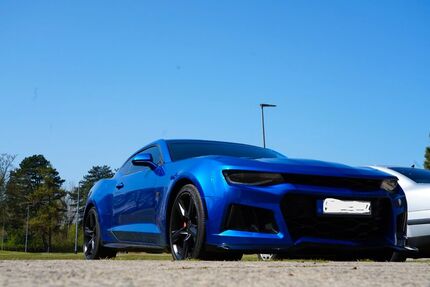 Chevrolet Camaro 66.500 km 36.500 &euro; Rostock 18147