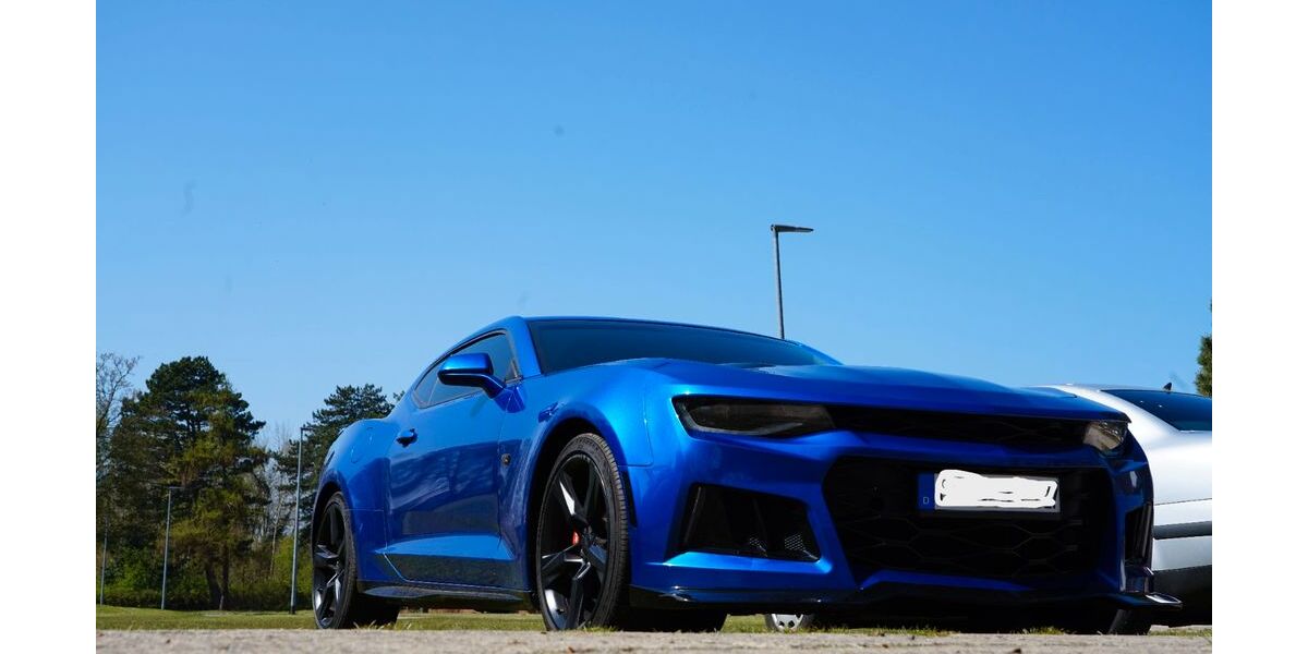 Chevrolet Camaro 66.500 km 36.500 &euro; Rostock 18147