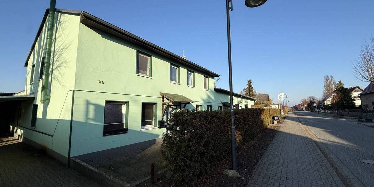 Gewerbeobjekt Broderstorf Pastow - 2 Zimmer, 585.000&euro; | Angebot:26139967