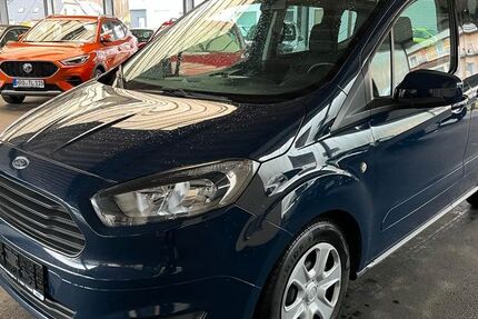Ford Tourneo Courier 65.500 km 14.490 € Rostock 18106