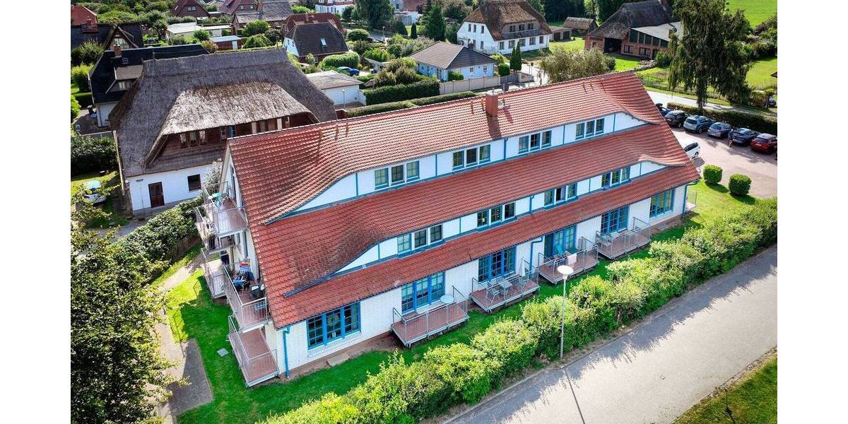 Etagenwohnung Börgerende-Rethwisch Börgerende - 2 Zimmer, 50 m&sup2;, 175.000&euro; | Angebot:26107794
