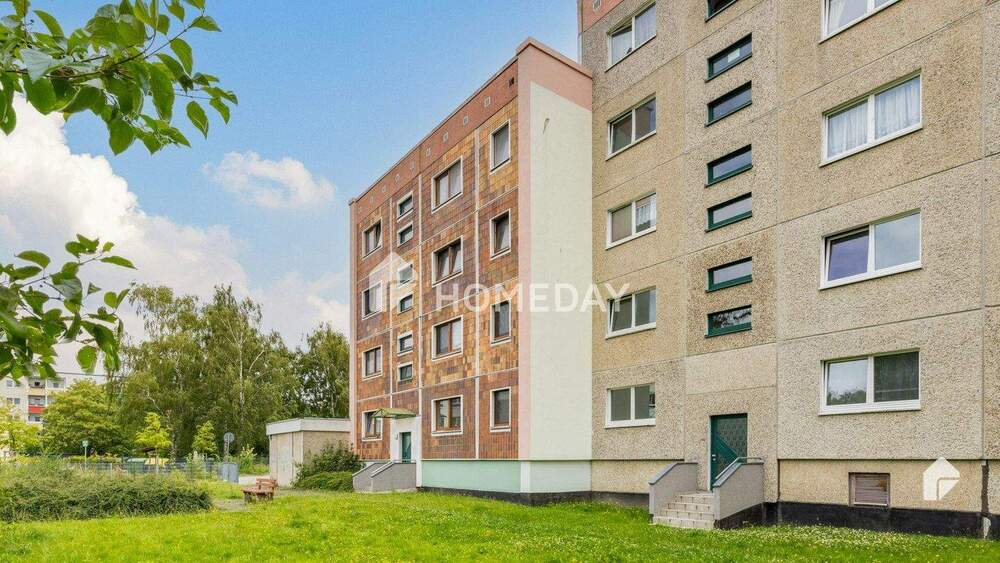 Etagenwohnung Rostock Dierkow-Neu - 3 Zimmer, 62 m&sup2;, 139.500&euro; | Angebot:25471643