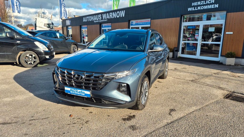 Hyundai TUCSON 35.000 km 23.890 &euro; Rostock 18057