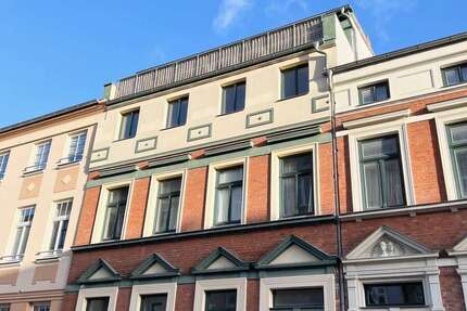 Wohnung zum Mieten in Rostock 800 € 66.21 m² 2 zimmer