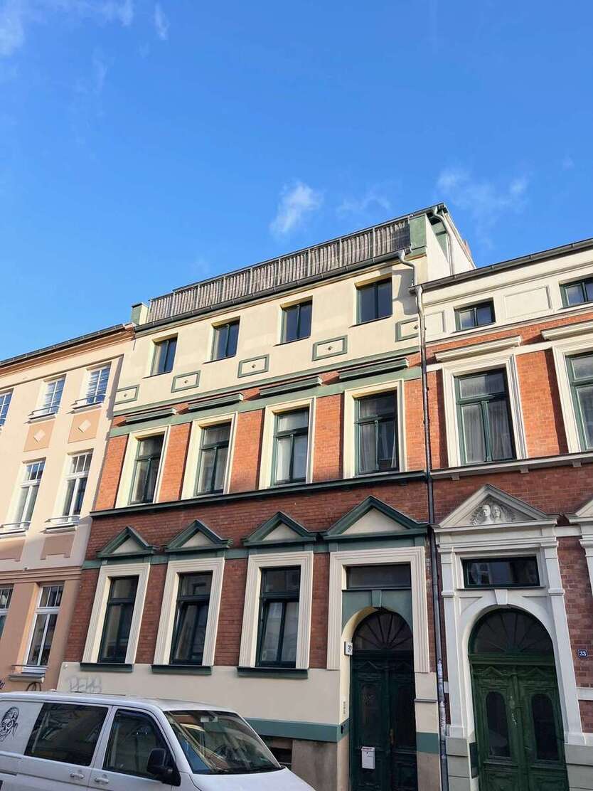 Wohnung zum Mieten in Rostock 800 € 66.21 m² 2 zimmer
