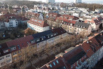 Wohnung Warnemünde Warnemünde - 3.5 Zimmer, 62 m&sup2;, 449.000&euro; | Angebot:24983838