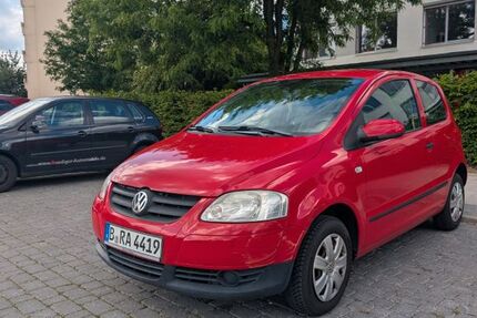 VW Fox 221.000 km 1.299 &euro; Bad doberan 18209