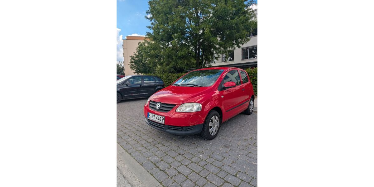 VW Fox 221.000 km 1.299 &euro; Bad doberan 18209