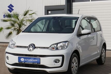 VW up! 12.208 km 12.900 &euro; Rostock 18146
