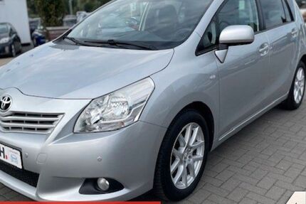Toyota Verso 123.805 km 10.990 € Rostock-Warnemünde 18119