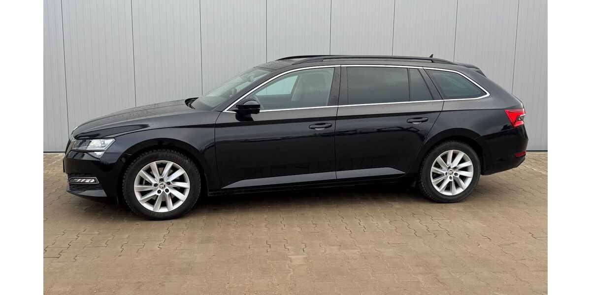 Skoda Superb 90.987 km 24.390 &euro; Ribnitz / Nähe Rostock 18311