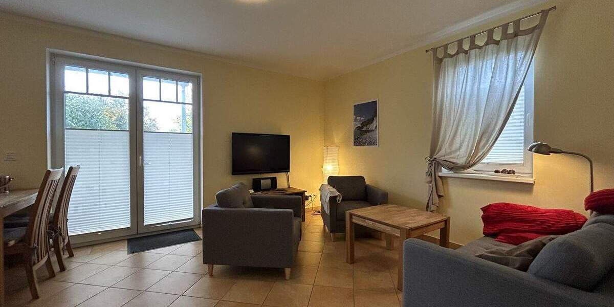 Etagenwohnung Börgerende - 3 Zimmer, 60 m&sup2;, 347.000&euro; | Angebot:25877549