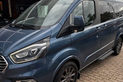 Ford Tourneo Custom 204.500 km 27.850 € Rostock 18059