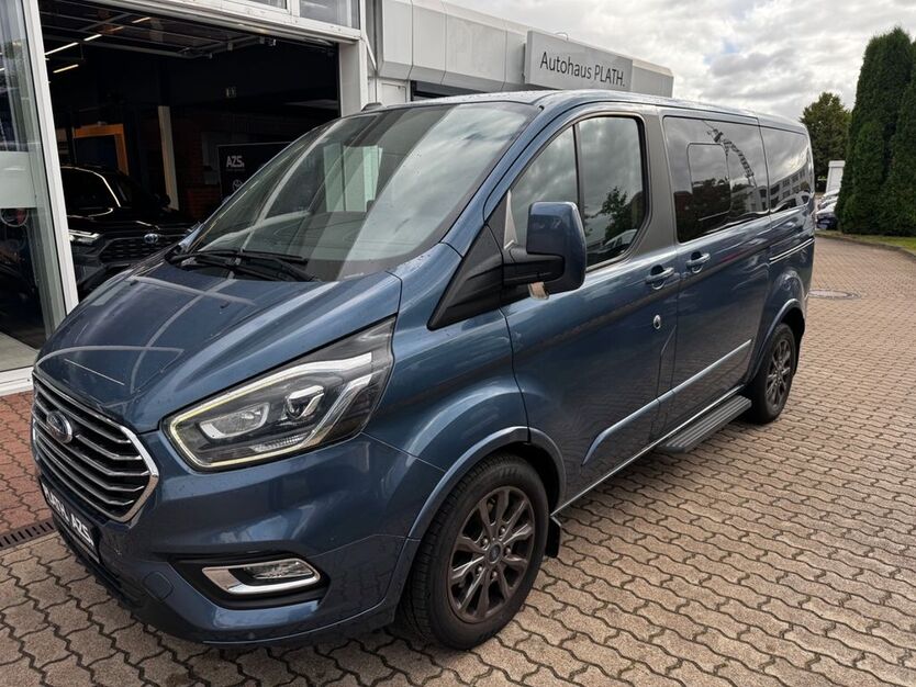 Ford Tourneo Custom 204.500 km 27.850 € Rostock 18059