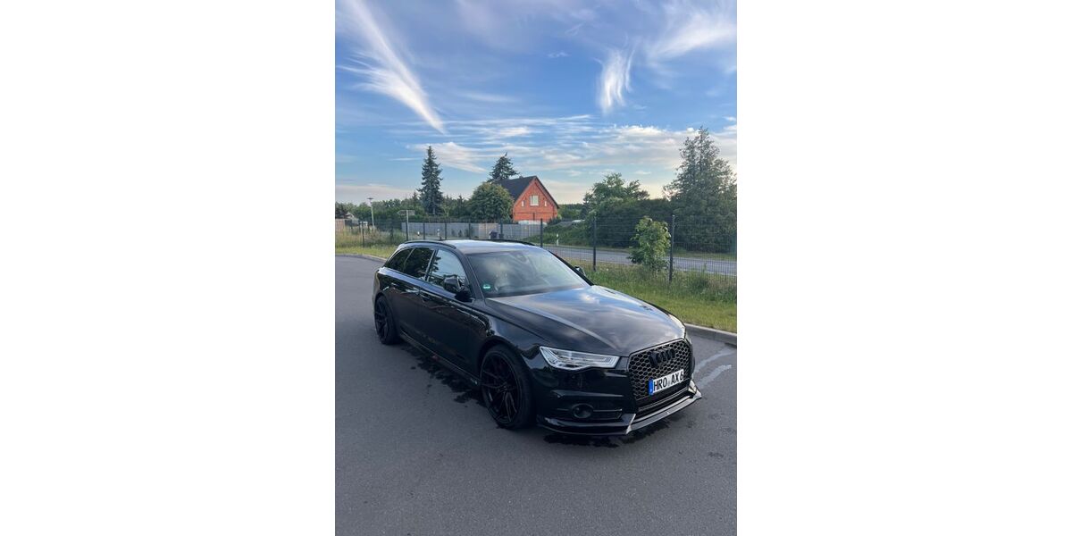 Audi A6 202.000 km 22.000 &euro; Rostock 18146