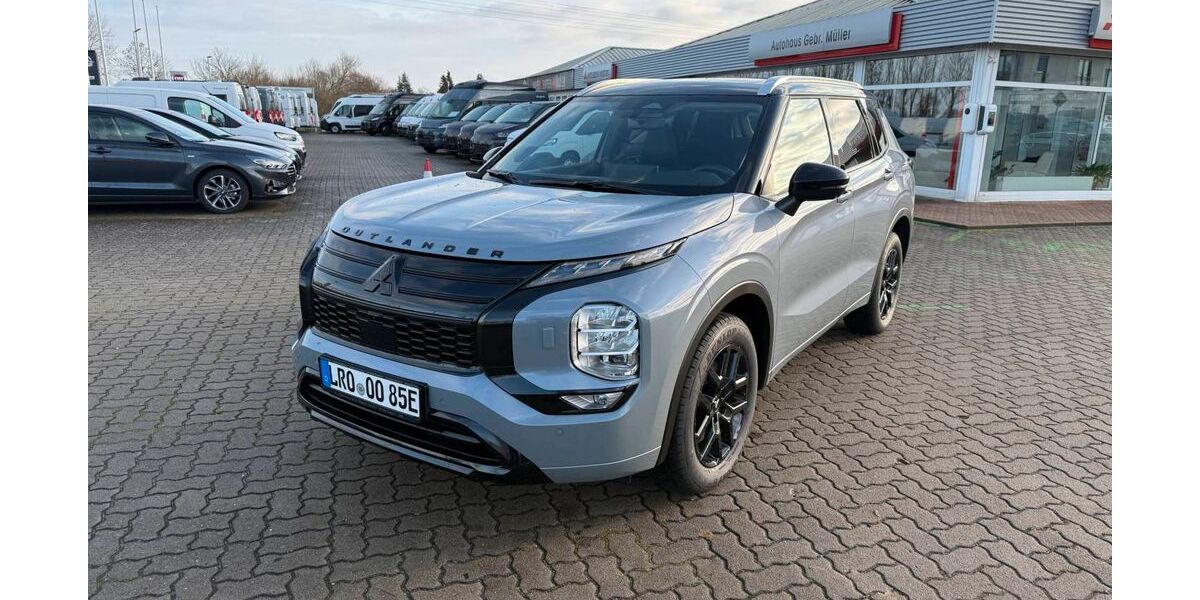 Mitsubishi Outlander 1.550 km 56.990 &euro; Tessin 18195