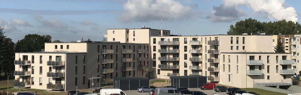 Etagenwohnung Rostock Toitenwinkel - 2 Zimmer, 54 m&sup2;, 367&euro; | Angebot:26788420