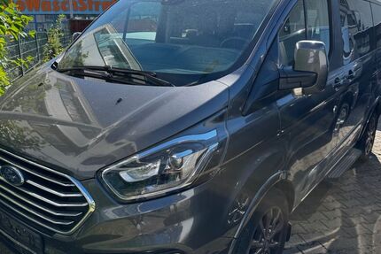 Ford Tourneo Custom 99.500 km 36.850 € Rostock 18059