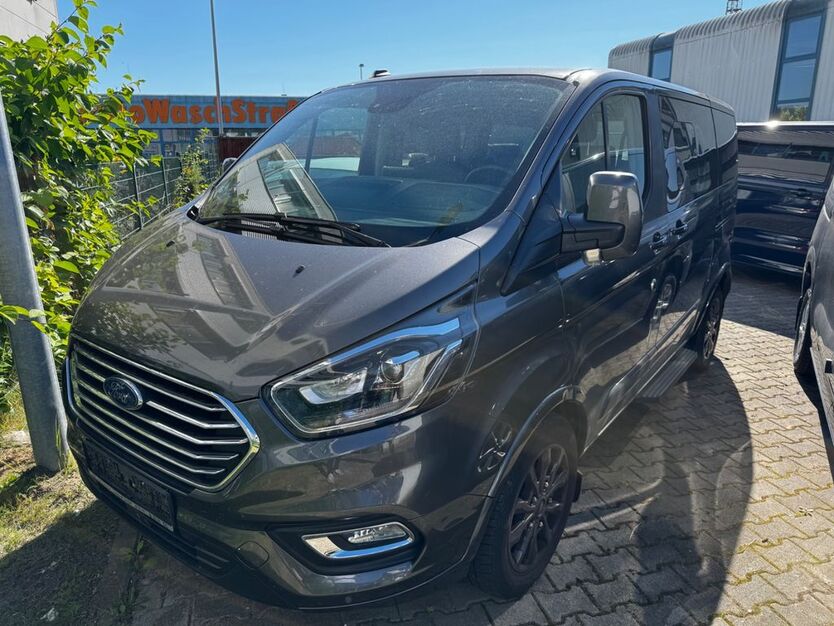 Ford Tourneo Custom 99.500 km 36.850 € Rostock 18059