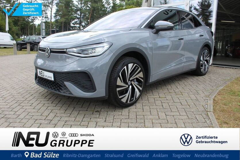 VW ID.5 11.640 km 37.289 € Ribnitz-Damgarten / Barth / Bad Sülze 18311