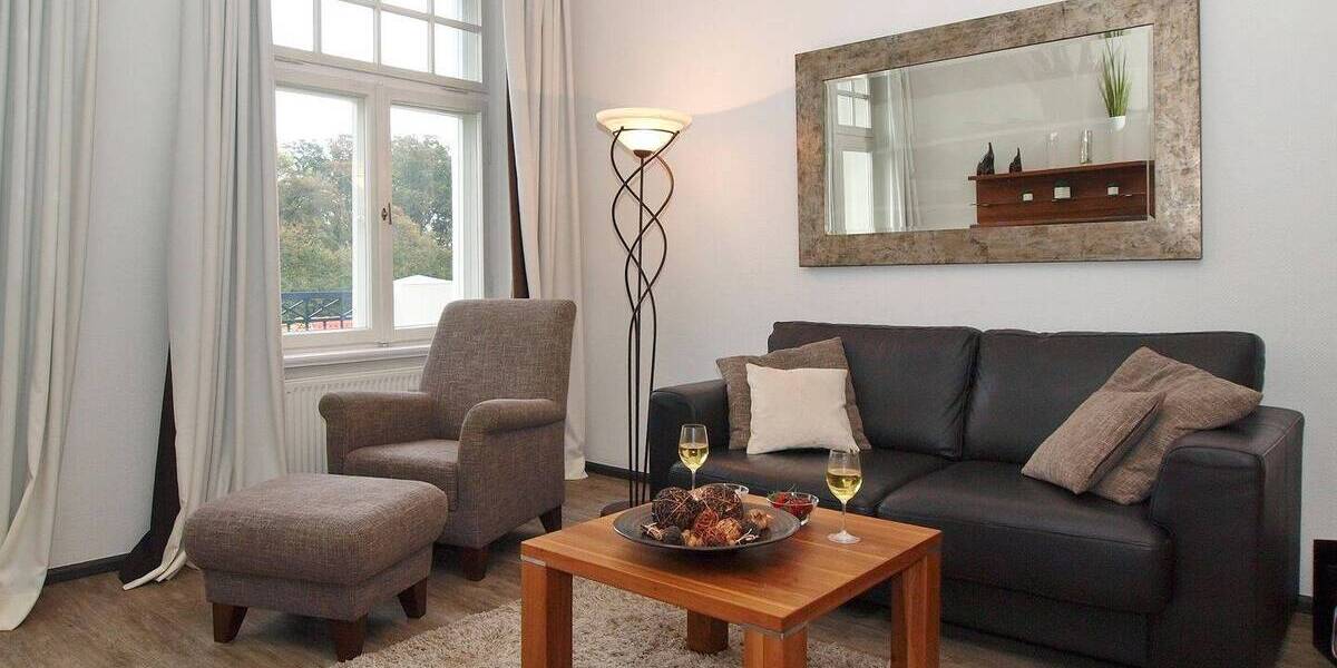 Etagenwohnung Kühlungsborn - 2 Zimmer, 54 m&sup2;, 385.000&euro; | Angebot:25686329