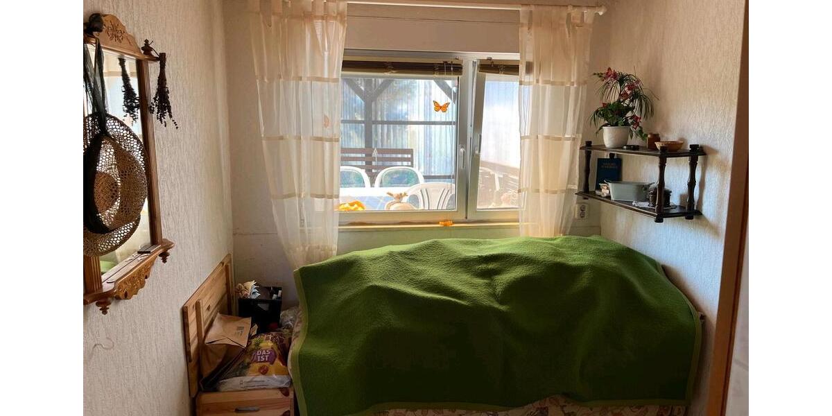 Bungalow Rostock Hansaviertel - 2 Zimmer, 27 m&sup2;, 43.000&euro; | Angebot:24509556