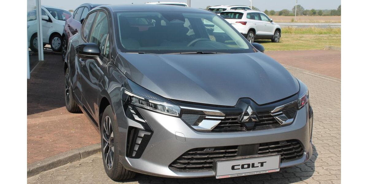 Mitsubishi Colt 5.000 km 16.990 &euro; Ribnitz-Damgarten 18311