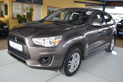 Mitsubishi ASX 140.000 km 9.480 € Bad Doberan 18209