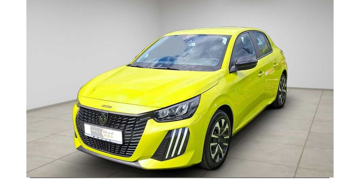 Peugeot 208 20.266 km 16.990 &euro; Rostock 18146