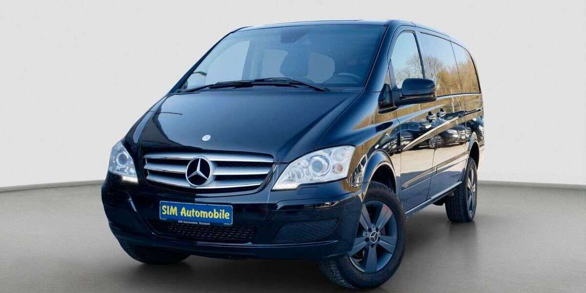 Mercedes-Benz Viano 191.000 km 19.490 &euro; Rostock 18069