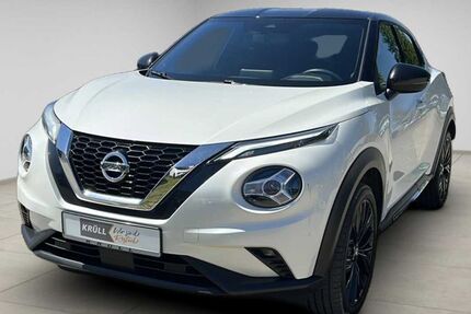 Nissan Juke 70.000 km 16.990 &euro; Rostock 18146