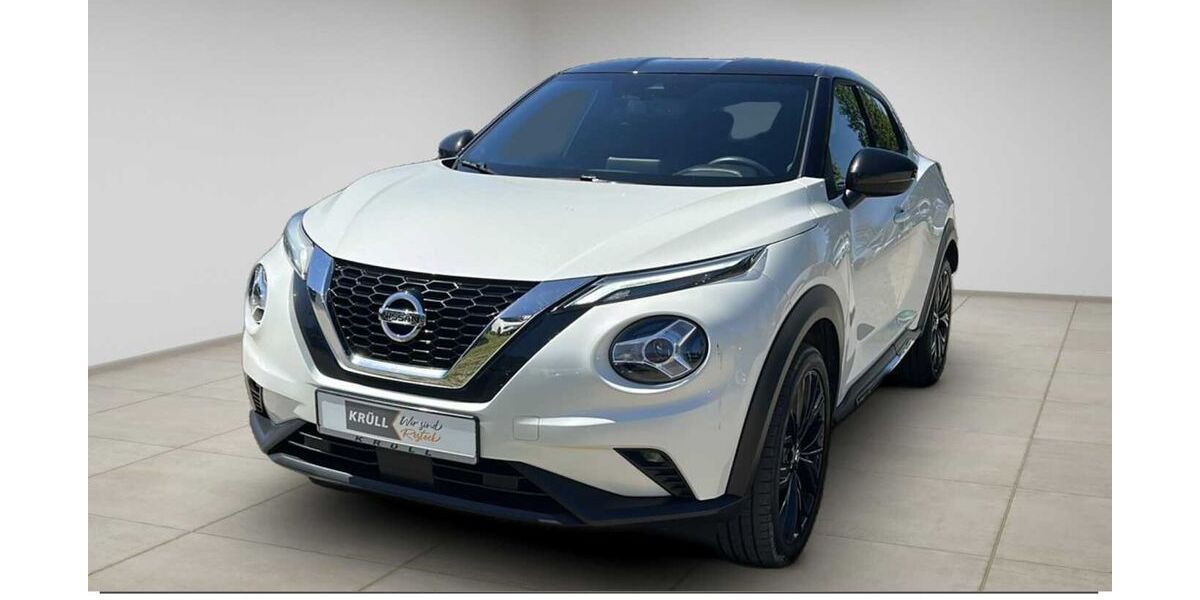 Nissan Juke 70.000 km 16.990 &euro; Rostock 18146