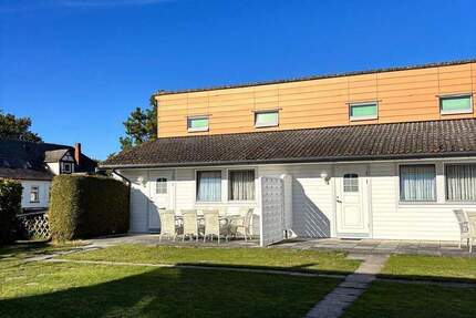 Haus Bad Doberan Heiligendamm - 3 Zimmer, 60 m&sup2;, 199.000&euro; | Angebot:23977278