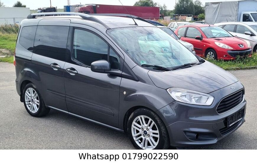 Tourneo Courier