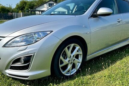 Mazda 6 297.000 km 2.700 € Rostock 18147
