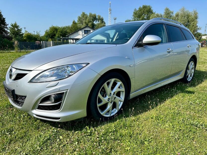 Mazda 6 297.000 km 2.700 € Rostock 18147